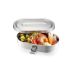 6. Lunch box 2 parts Gefu Companion G-12795