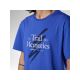 5. ROSSIGNOL M Graphic Waterfall Tee blue men's t-shirt