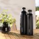 Brita sodaTRIO bottle (1l; black)