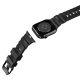 11. Spigen WBS2 Strap for Apple Watch 44 / 45 / 46 / 49 mm - Black