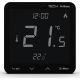 Wired room temperature controller black R-S3