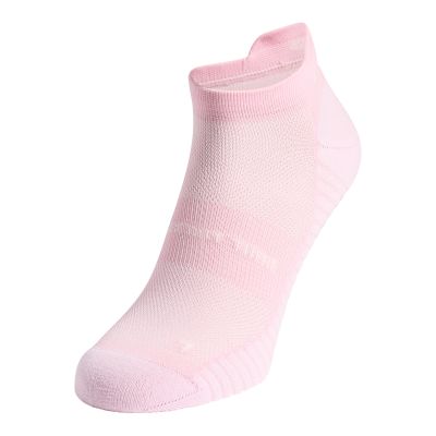 3. UNI ODLO PERFORMANCE RUN short socks pink