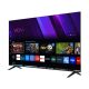 2. KRUGER&MATZ LED TV 55" UHD VIDAA, DVB-T2/S2/T/C H.265 HEVC KM0255UHD-V3