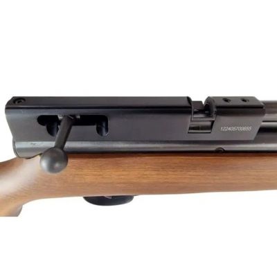 5. K.PN. BEEMAN CHIEF II PLUS with PCP regulator - wood k. 5.5 mm Ekp