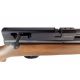 5. K.PN. BEEMAN CHIEF II PLUS with PCP regulator - wood k. 5.5 mm Ekp