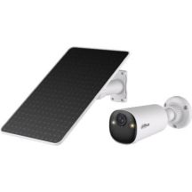 DAHUA Apollo BulletKit WiFi6 White Surveillance Camera + Solar