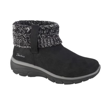 Skechers Easy Going - Cozy Weather 167401-BLK Black 36