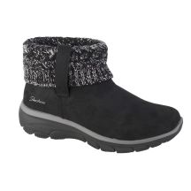 Skechers Easy Going - Cozy Weather 167401-BLK Black 36