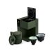 7. Aiden drip coffee machine, forest green, FELLOW