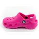 2. Crocs Classic Clog T children's clogs sandals pink comfortable fashionable