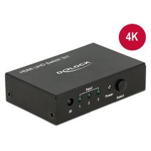DeLOCK 18683 HDMI Video Switch