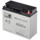2. MPL POWER ELEKTRO MWS 18-12 12V 18Ah battery
