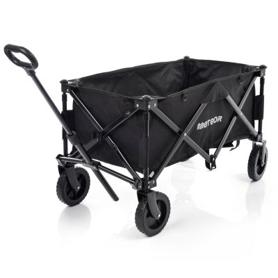 3. Meteor 16916 foldable transport trolley