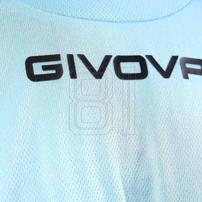 7. Givova One U MAC01-0005 football jersey