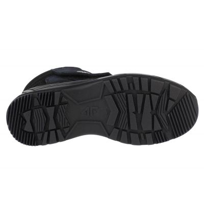 4. 4F Junior Trek Shoes HJZ21-JOBMW252 31S