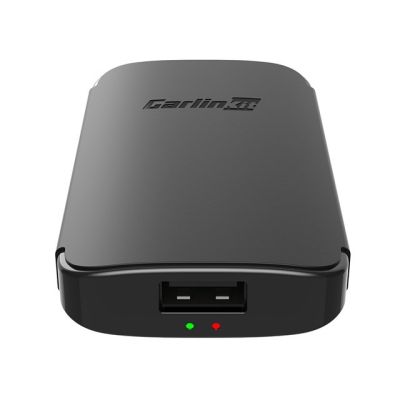 6. CARLINKIT A2A Adapter Wireless Android Auto Black