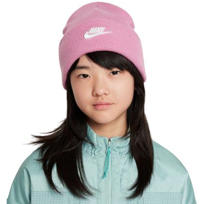 Nike Peak Kids' Cap Pink HF5498 646