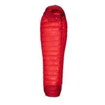 śpiwór radical 4z long-red-red PAJAK