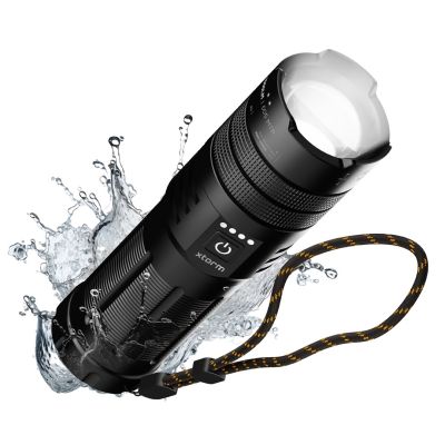 21. Power bank Xtorm Flashlight 10.500 mAh 20W - black