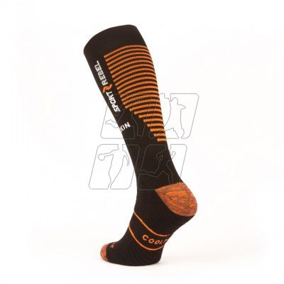 5. Sportrebel Skating K30 Socks