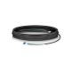 Ubiquiti FC-SM-100 InfiniBand/Fiber Optic Cable 30.48m LC Black