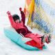29. Meteor Owl 16765 snow slide