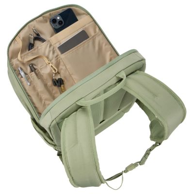 11. Thule EnRoute TEBP5216 - Quiet Green Backpack Green Nylon