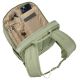 11. Thule EnRoute TEBP5216 - Quiet Green Backpack Green Nylon