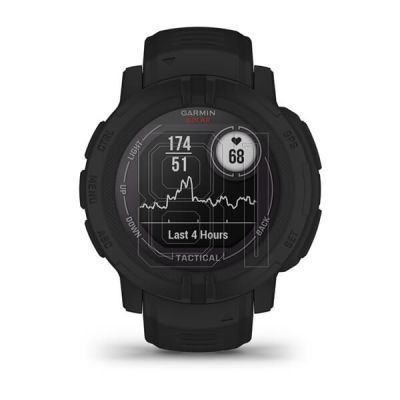 44. Garmin Instinct 2 SOLAR Tactical Edition Black watch