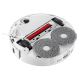 5. Roborock Qrevo PLUS white cleaning robot