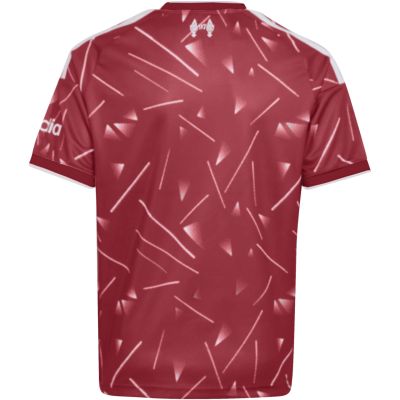 3. adidas Liverpool FC 26/27 Home Jersey Red KB8255