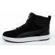 2. Puma men's Rebound Street black insulated ankle boots
