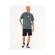 4. RIP CURL Pill Icon Tee Turquoise