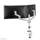 6. Neomounts DS60-425WH2 Monitor Holder/Stand 68.6 cm (27") Desk White