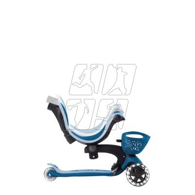 8. Scooter with seat Globber Go•Up 360 Lights Jr 844-100