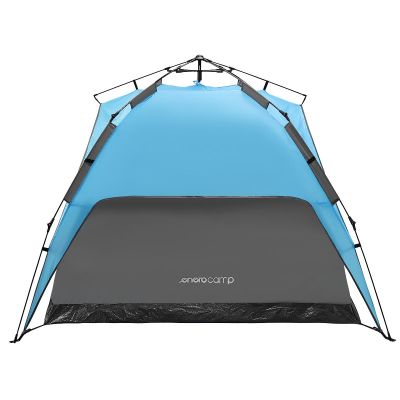26. 3-PERSON AUTOMATIC TENT 2IN1 HOLIDAY 210x180x140CM