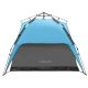 26. 3-PERSON AUTOMATIC TENT 2IN1 HOLIDAY 210x180x140CM