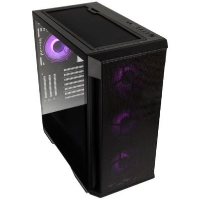 2. Kolink Observatory Z Mesh Midi Tower Black