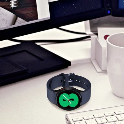 4. Tech-Protect IconBand for Samsung Galaxy Watch 4 / 5 / 5 Pro / 6 / 7 / FE - Pink