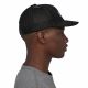 5. Patagonia Logo Trucker Hat M 38289-BLK
