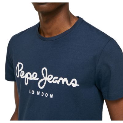 28. Pepe Jeans Original Stretch T-shirt M PM508210
