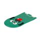 2. Hamax Mini Surfer Green Monster Snow Slider, Green, 550074