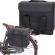 DOUBLE REAR BIKE BAG FOR TRUNK 40L XQMAX