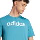 12. adidas Essentials Single Jersey Linear Embroidered Logo Tee M IJ8655