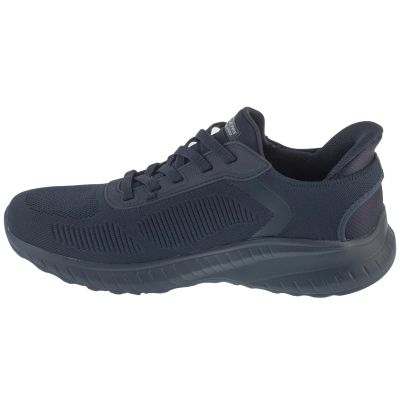 2. Skechers Slip-Ins: BOBS Squad Chaos – Solid Step 118312-DKNV, Navy, 41