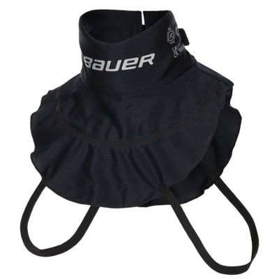 2. Bauer NG NLP23 Prem Sr Neck Brace 1059579