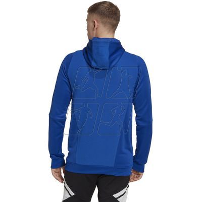 8. Sweatshirt adidas Tiro 23 Competition Hoodie M HU1349