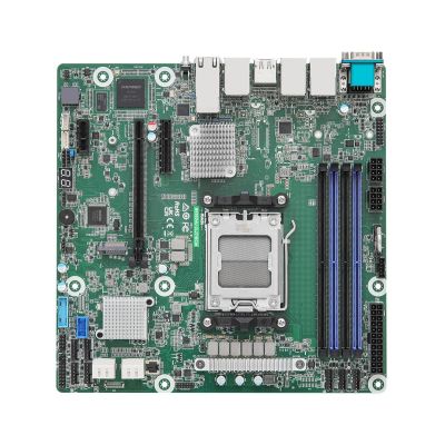 5. Motherboard ASRock B650D4U-2L2T/BCM 1x AM5 AMD Ryzen 7000 B650E (4xDIMM, SATA, 1xM.2, 2xGbE, 2x10GbE, IPMI)