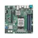 5. Motherboard ASRock B650D4U-2L2T/BCM 1x AM5 AMD Ryzen 7000 B650E (4xDIMM, SATA, 1xM.2, 2xGbE, 2x10GbE, IPMI)