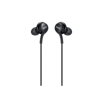 13. Samsung In-Ear Stereo Type C Headphones, EO-IC100BBEGEU Black